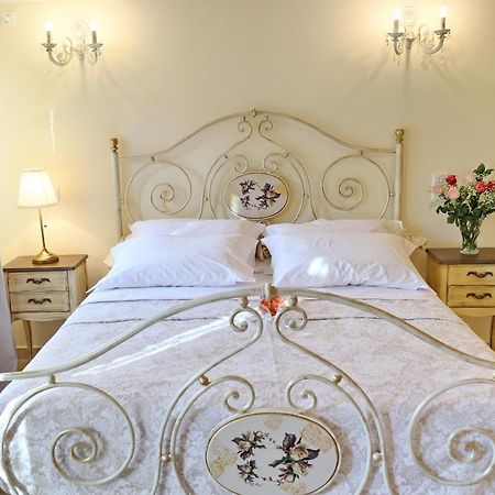 Ferienwohnung Castellmare Nafpaktos Exterior foto
